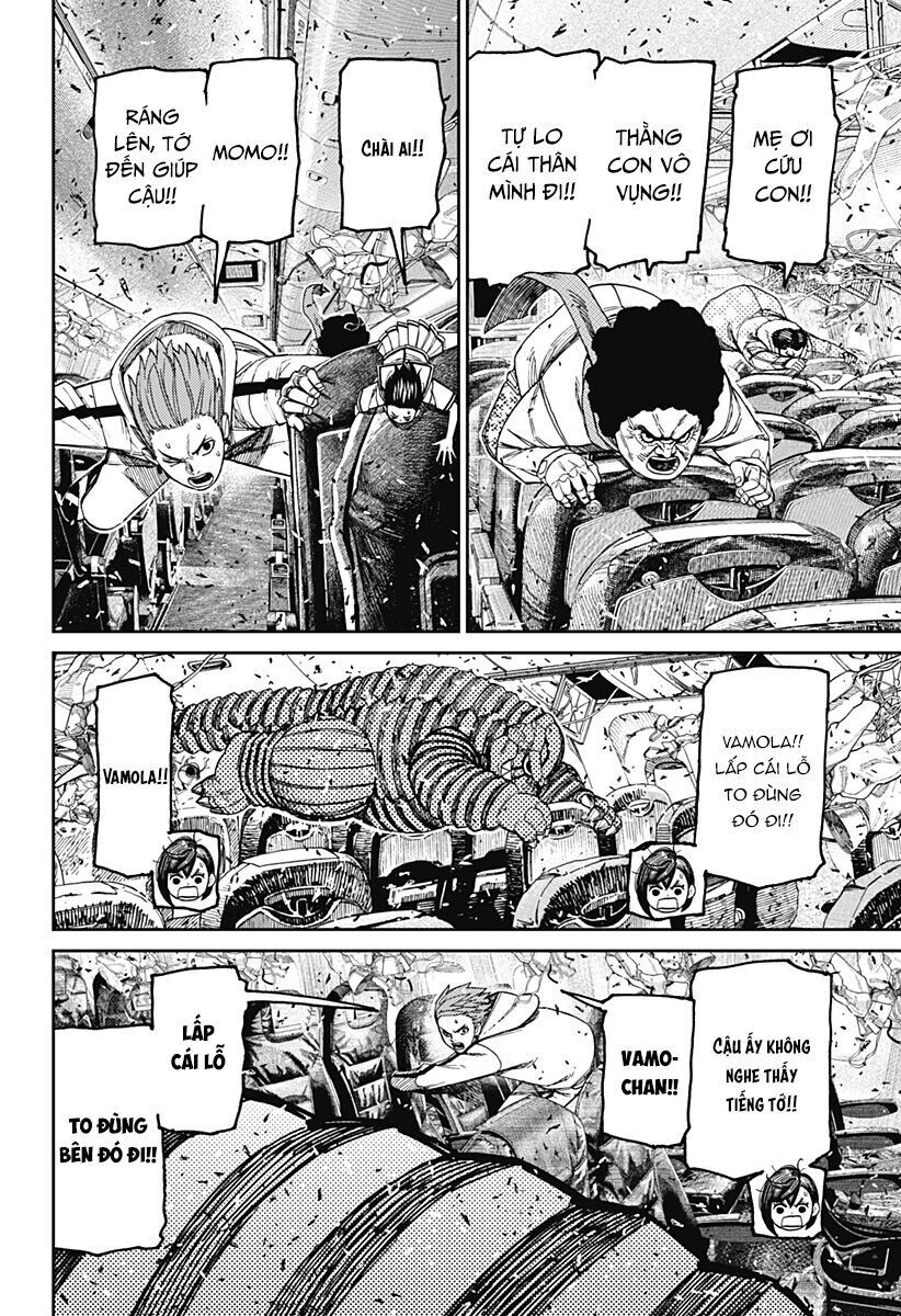 Vũ Trang Siêu Nhiên - Chapter 195 - Page 5