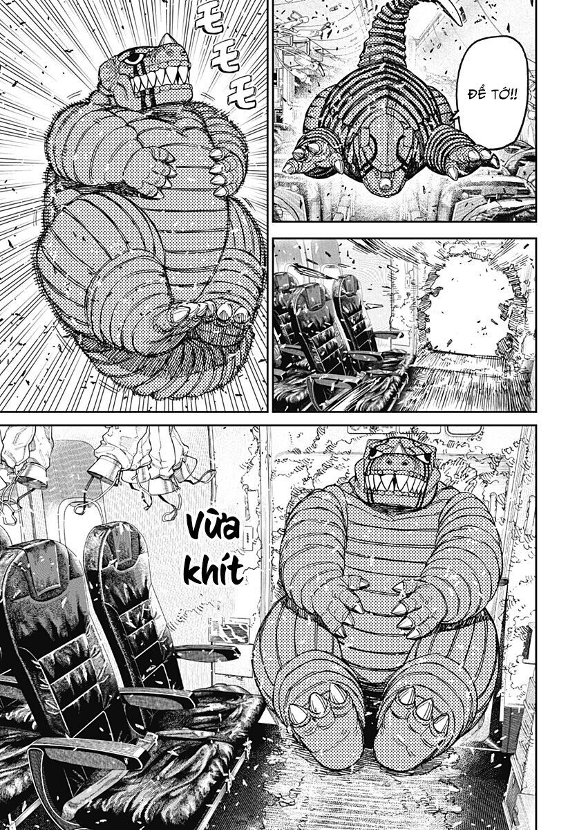 Vũ Trang Siêu Nhiên - Chapter 195 - Page 6