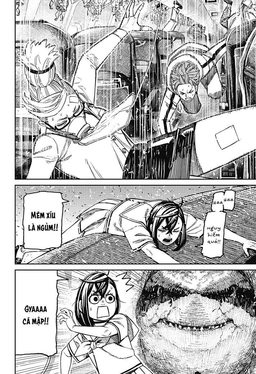 Vũ Trang Siêu Nhiên - Chapter 195 - Page 7