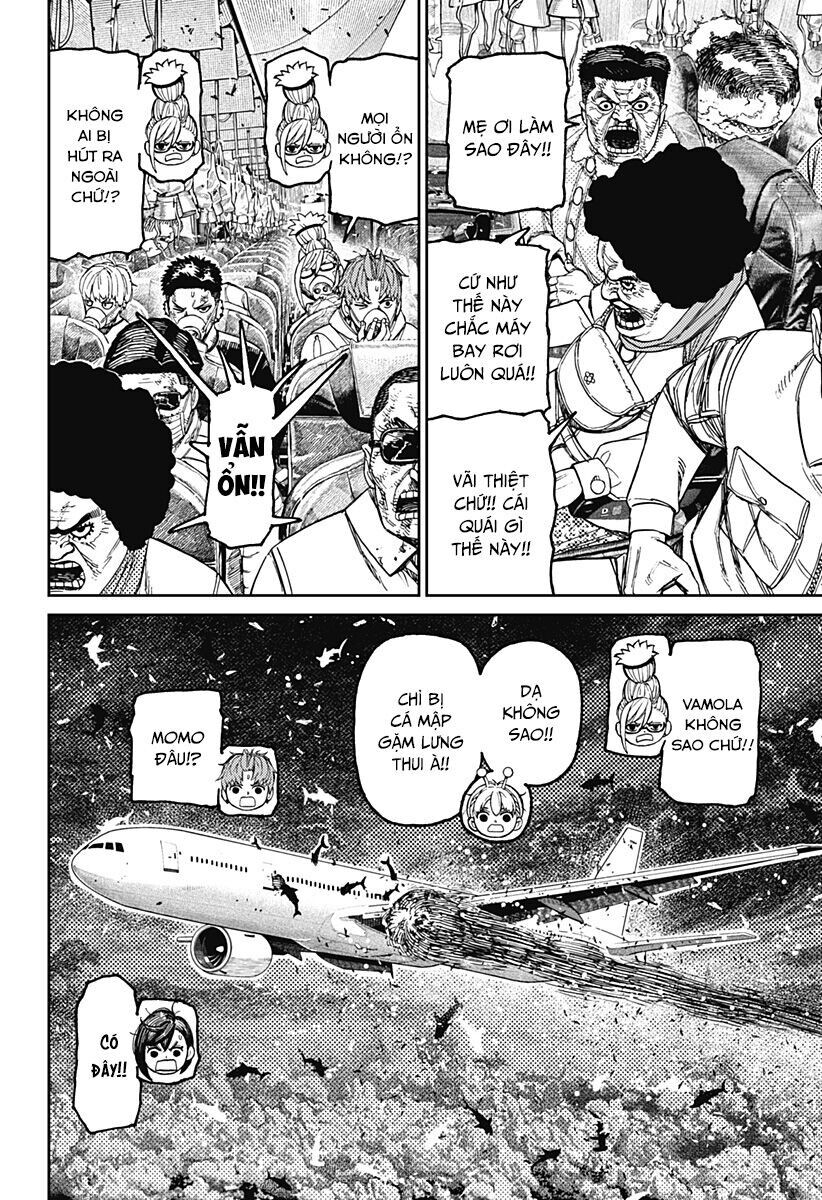 Vũ Trang Siêu Nhiên - Chapter 195 - Page 9