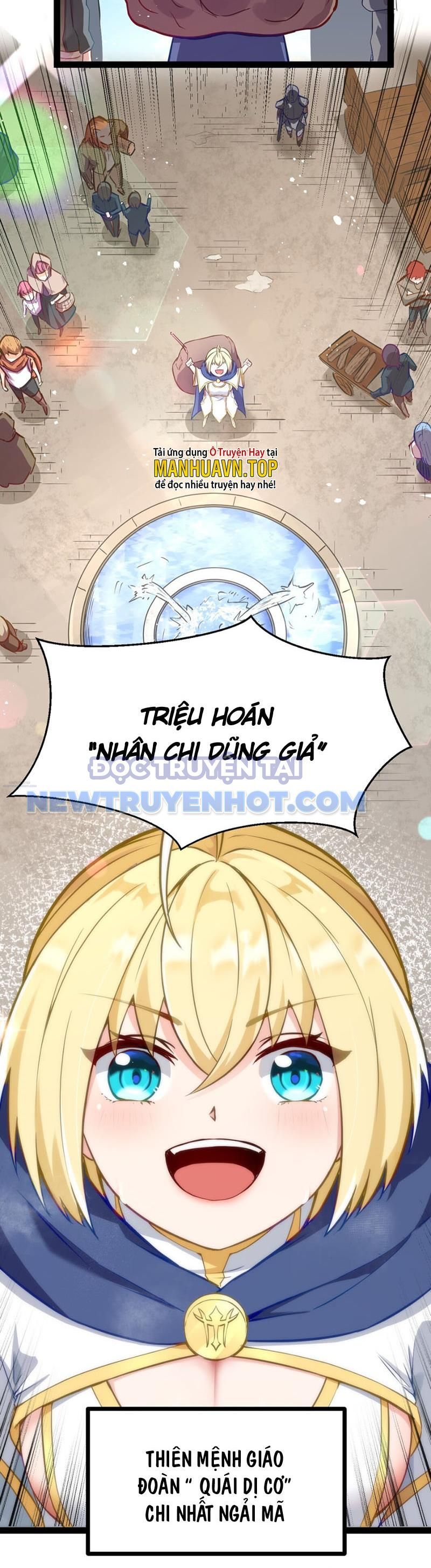 Dũng Giả Này Là Người Theo Chủ Nghĩa Tiền Tài Chí Thượng - Chapter 1 - Page 10