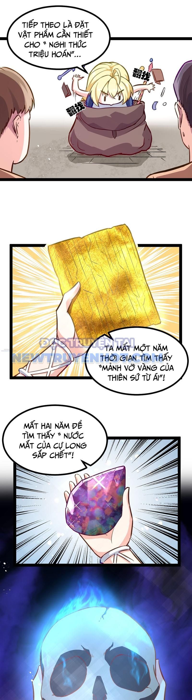 Dũng Giả Này Là Người Theo Chủ Nghĩa Tiền Tài Chí Thượng - Chapter 1 - Page 11