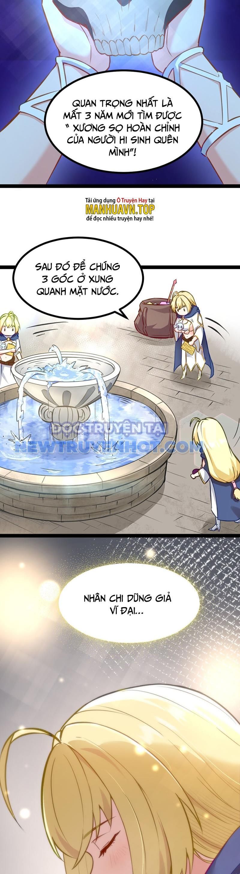 Dũng Giả Này Là Người Theo Chủ Nghĩa Tiền Tài Chí Thượng - Chapter 1 - Page 12