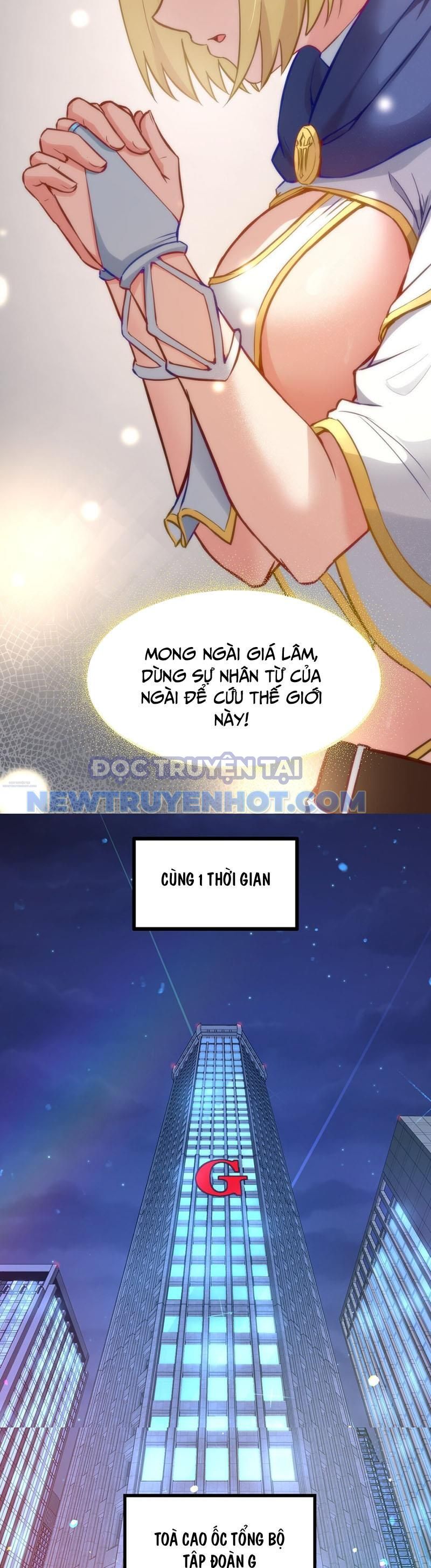 Dũng Giả Này Là Người Theo Chủ Nghĩa Tiền Tài Chí Thượng - Chapter 1 - Page 13