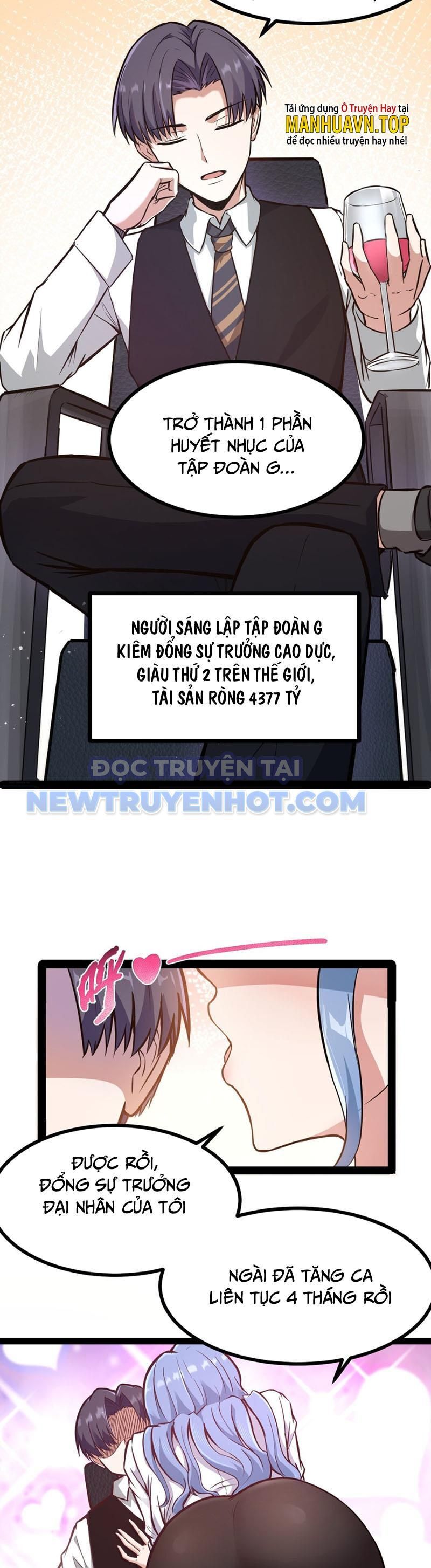 Dũng Giả Này Là Người Theo Chủ Nghĩa Tiền Tài Chí Thượng - Chapter 1 - Page 15