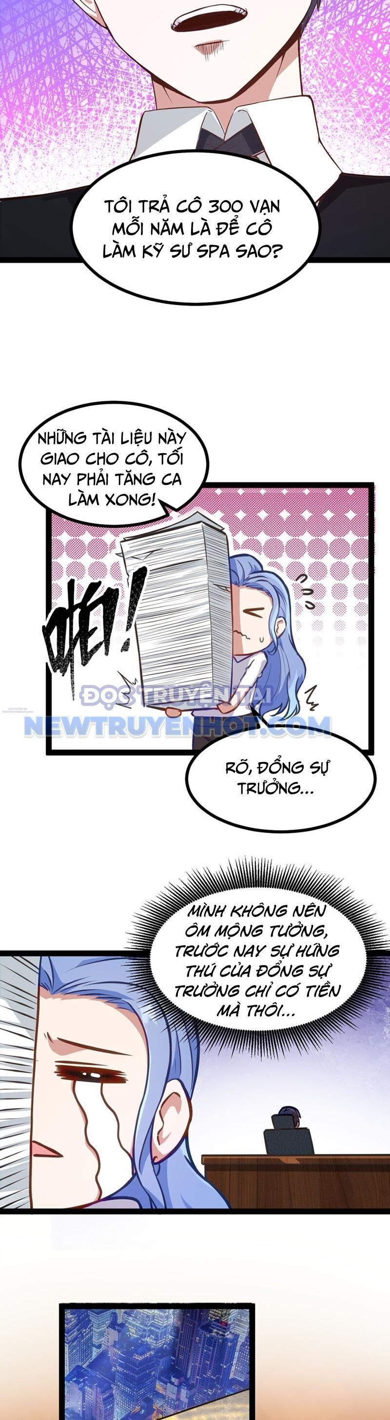 Dũng Giả Này Là Người Theo Chủ Nghĩa Tiền Tài Chí Thượng - Chapter 1 - Page 18