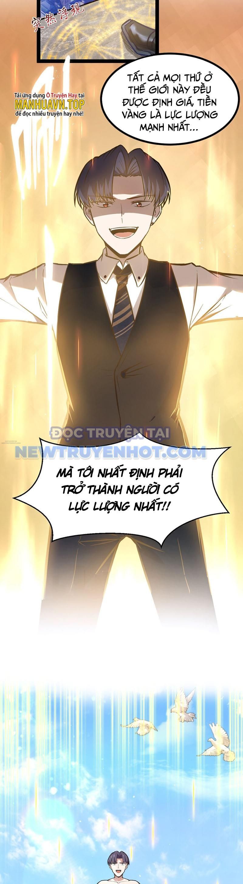 Dũng Giả Này Là Người Theo Chủ Nghĩa Tiền Tài Chí Thượng - Chapter 1 - Page 19