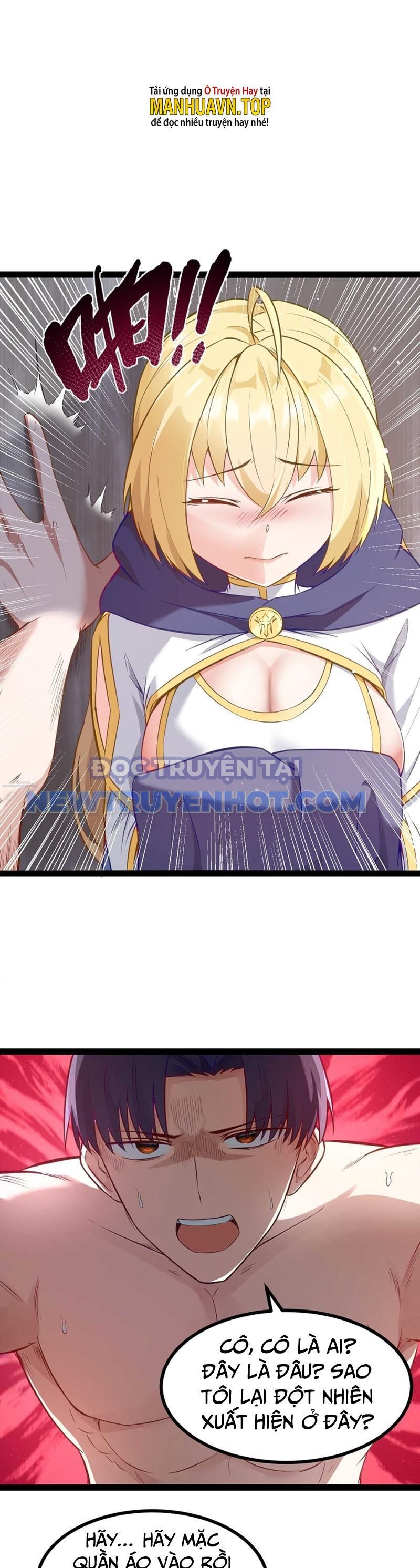 Dũng Giả Này Là Người Theo Chủ Nghĩa Tiền Tài Chí Thượng - Chapter 1 - Page 23