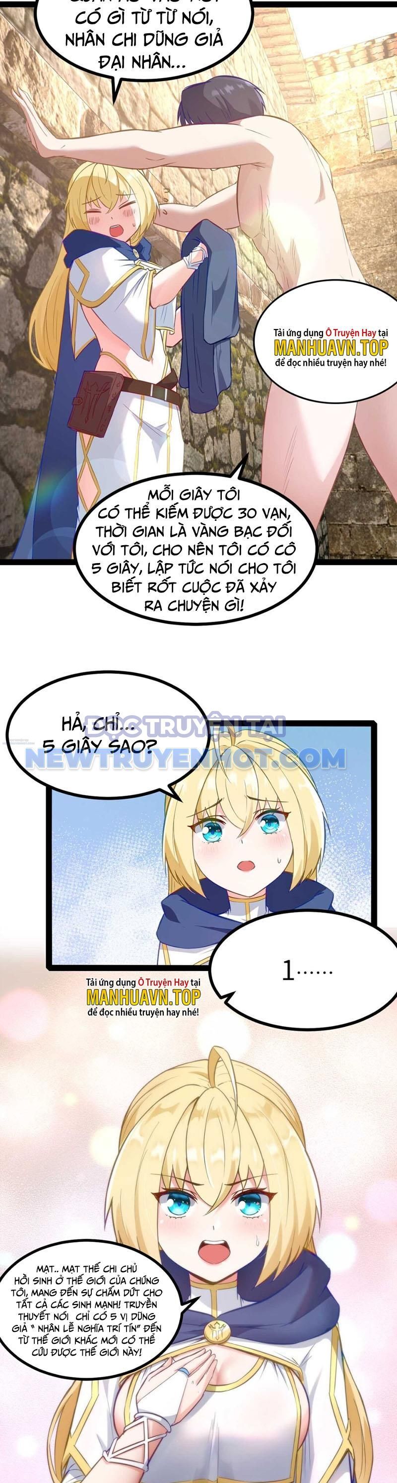 Dũng Giả Này Là Người Theo Chủ Nghĩa Tiền Tài Chí Thượng - Chapter 1 - Page 24