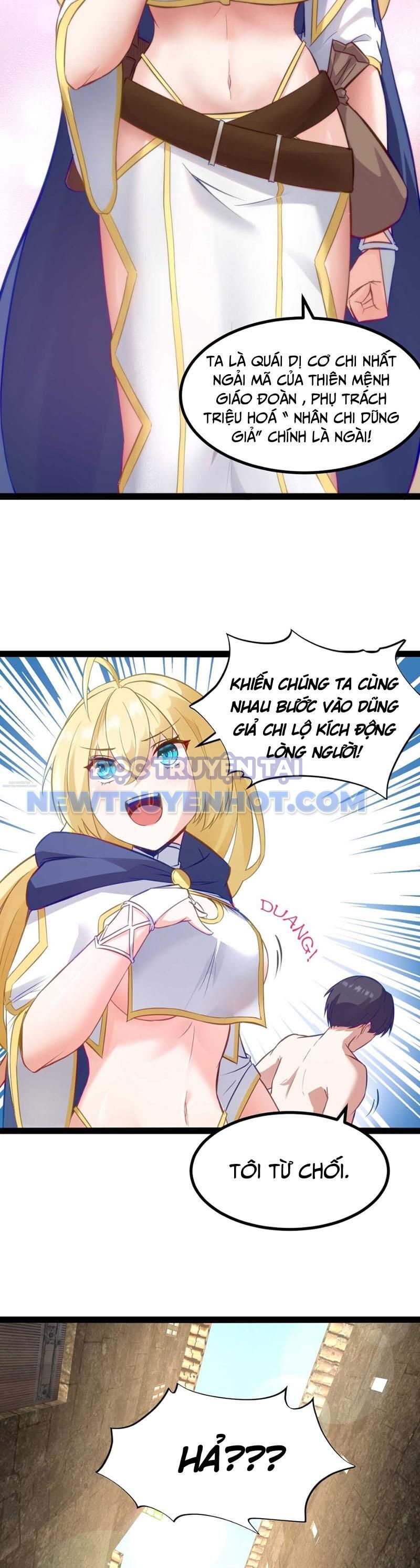 Dũng Giả Này Là Người Theo Chủ Nghĩa Tiền Tài Chí Thượng - Chapter 1 - Page 25