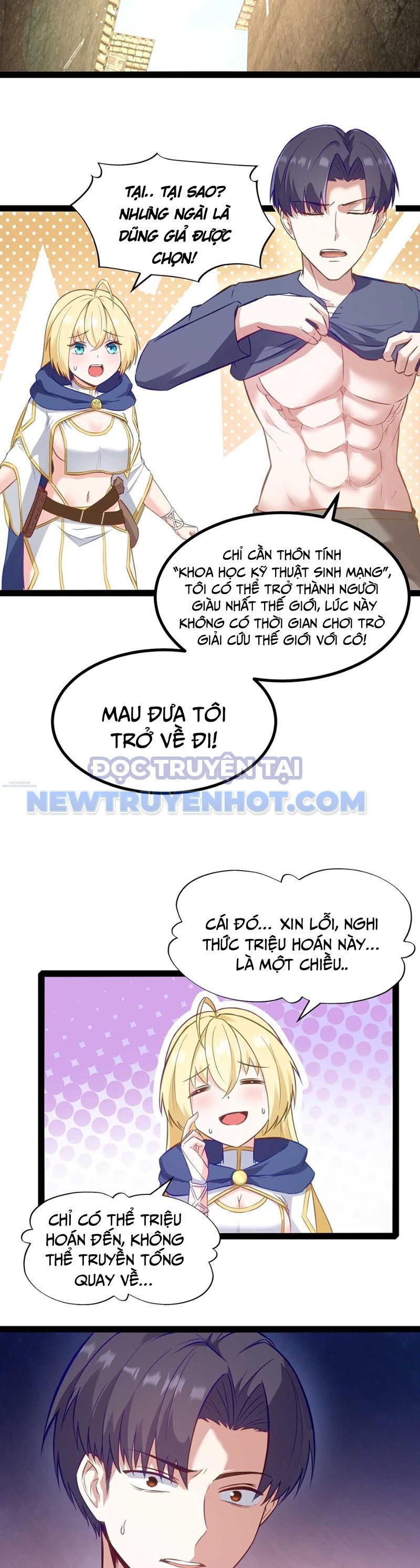 Dũng Giả Này Là Người Theo Chủ Nghĩa Tiền Tài Chí Thượng - Chapter 1 - Page 26