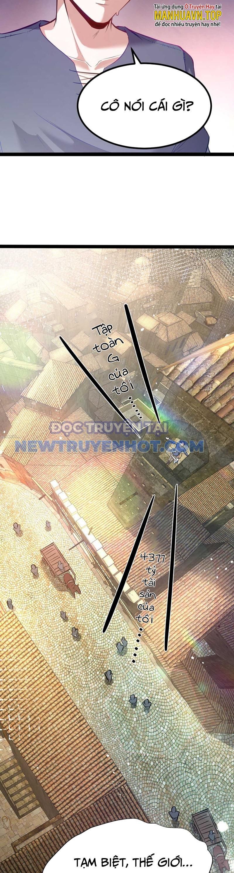 Dũng Giả Này Là Người Theo Chủ Nghĩa Tiền Tài Chí Thượng - Chapter 1 - Page 27