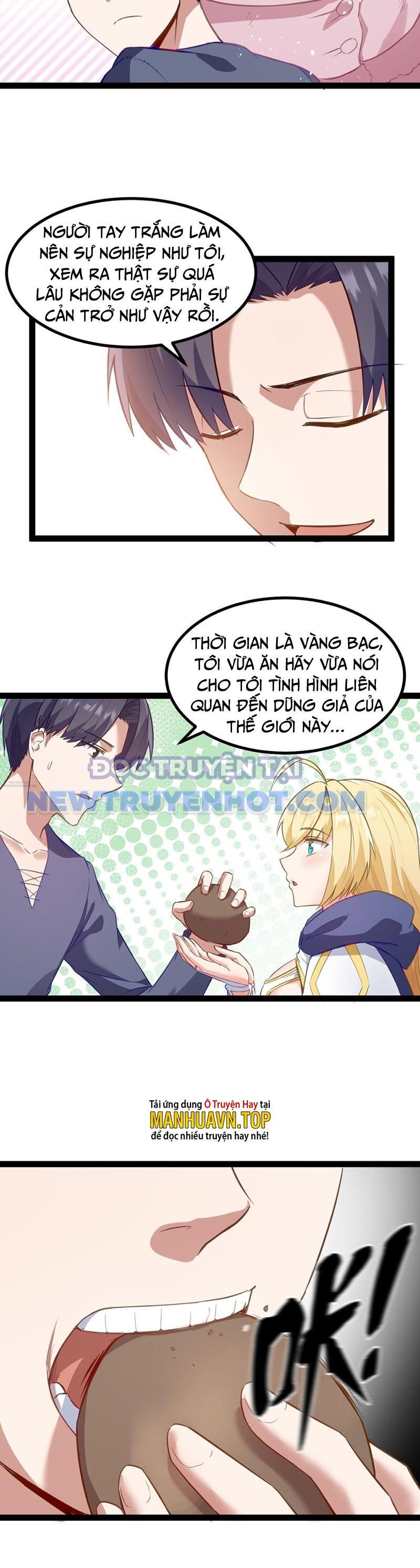 Dũng Giả Này Là Người Theo Chủ Nghĩa Tiền Tài Chí Thượng - Chapter 1 - Page 30