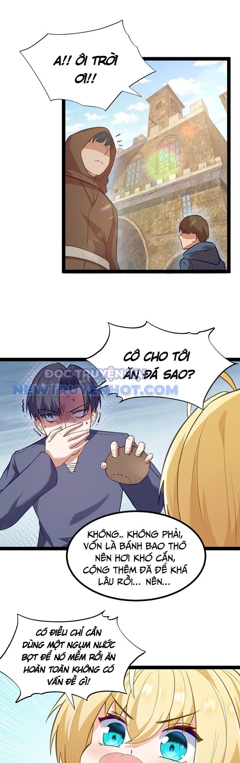 Dũng Giả Này Là Người Theo Chủ Nghĩa Tiền Tài Chí Thượng - Chapter 1 - Page 31