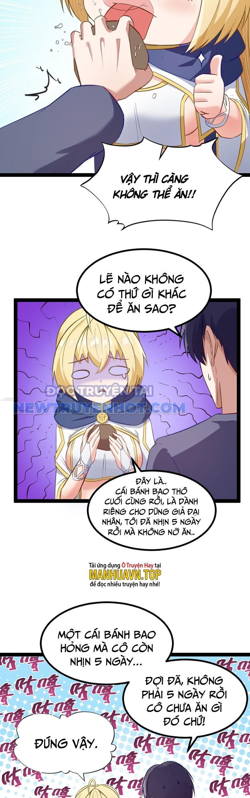 Dũng Giả Này Là Người Theo Chủ Nghĩa Tiền Tài Chí Thượng - Chapter 1 - Page 32