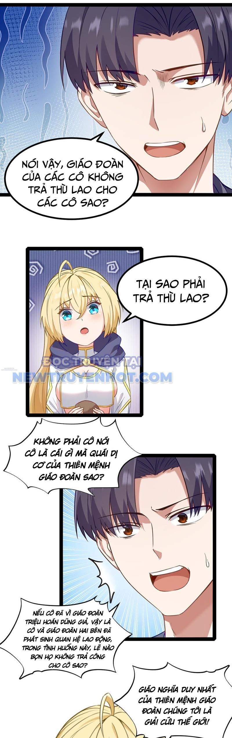 Dũng Giả Này Là Người Theo Chủ Nghĩa Tiền Tài Chí Thượng - Chapter 1 - Page 34