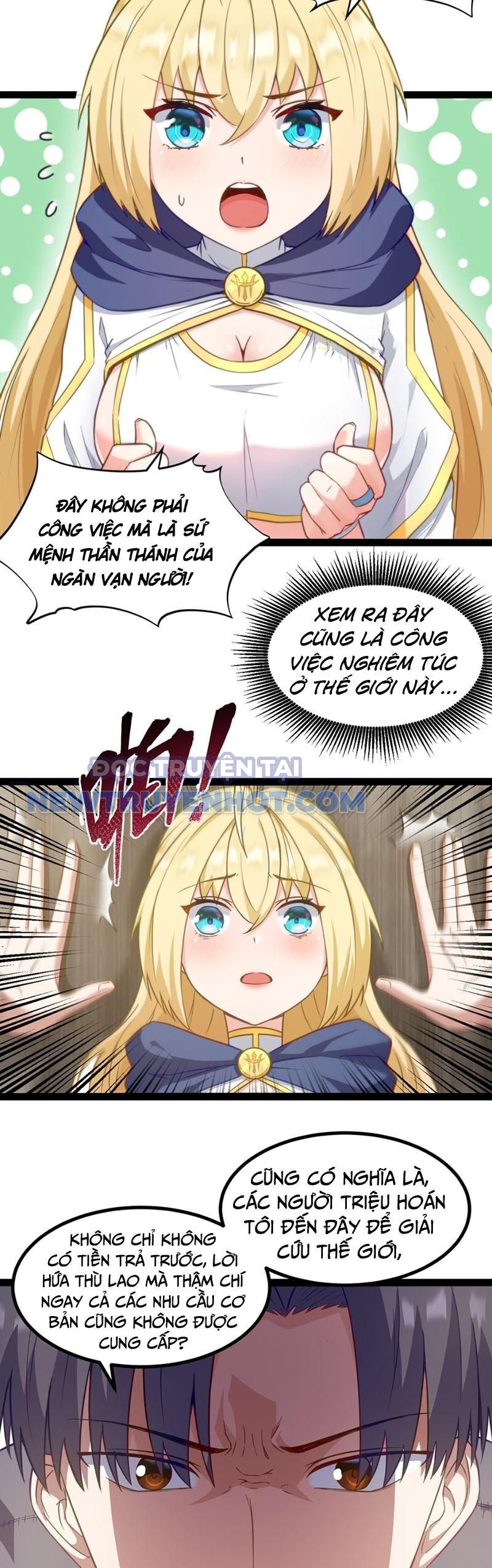 Dũng Giả Này Là Người Theo Chủ Nghĩa Tiền Tài Chí Thượng - Chapter 1 - Page 35