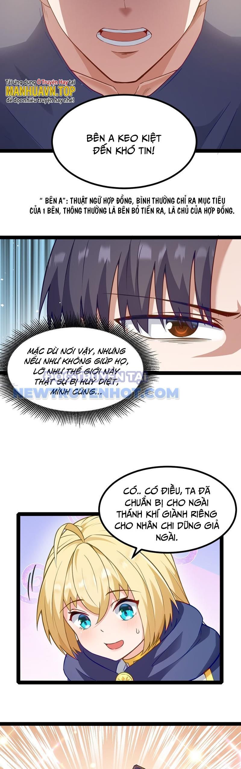 Dũng Giả Này Là Người Theo Chủ Nghĩa Tiền Tài Chí Thượng - Chapter 1 - Page 36