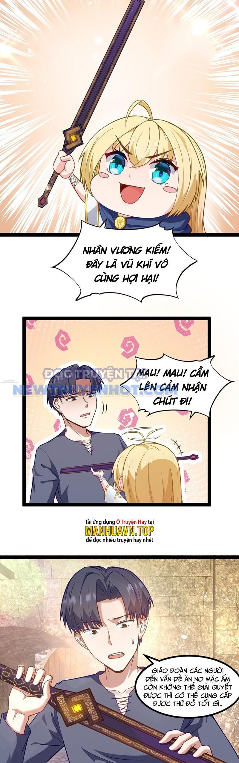 Dũng Giả Này Là Người Theo Chủ Nghĩa Tiền Tài Chí Thượng - Chapter 1 - Page 37