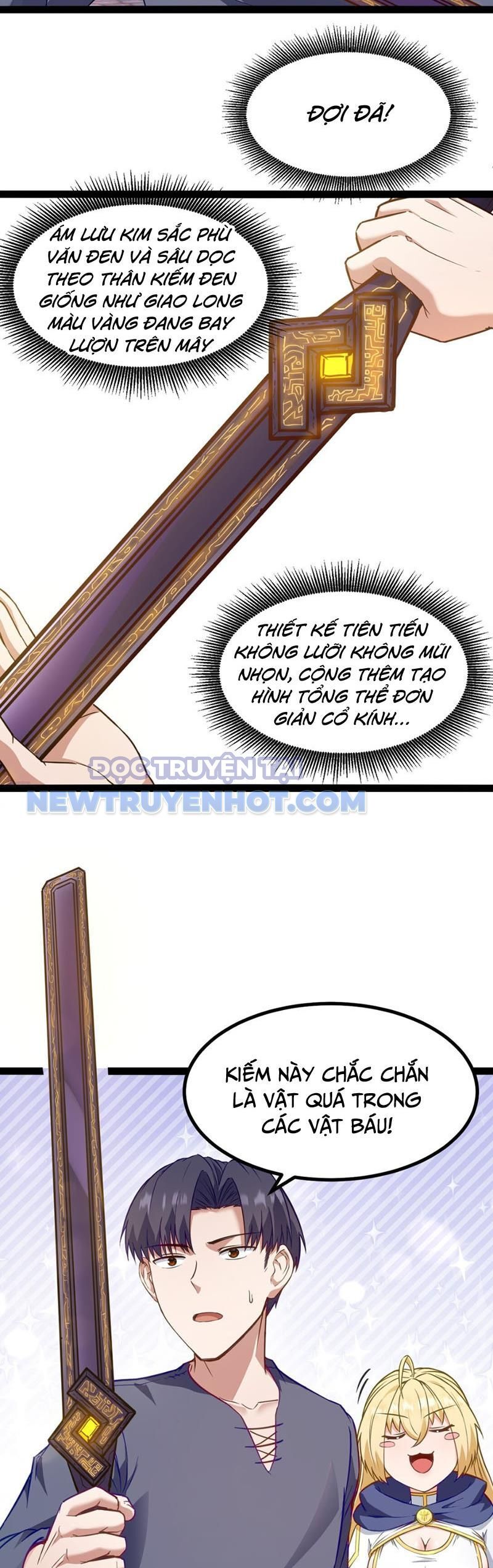 Dũng Giả Này Là Người Theo Chủ Nghĩa Tiền Tài Chí Thượng - Chapter 1 - Page 38