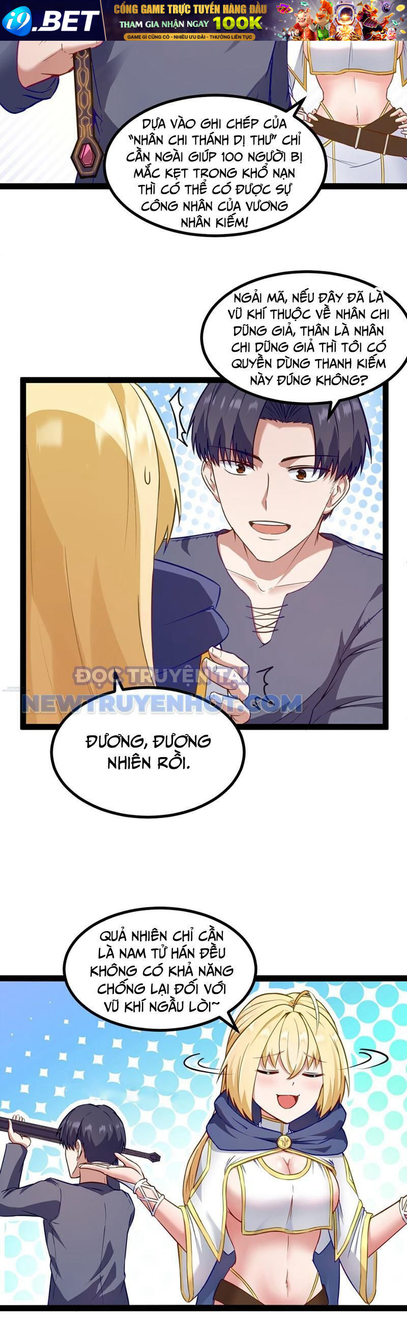 Dũng Giả Này Là Người Theo Chủ Nghĩa Tiền Tài Chí Thượng - Chapter 1 - Page 39