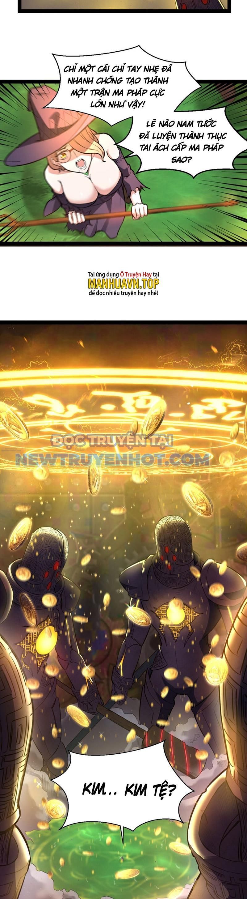 Dũng Giả Này Là Người Theo Chủ Nghĩa Tiền Tài Chí Thượng - Chapter 1 - Page 4