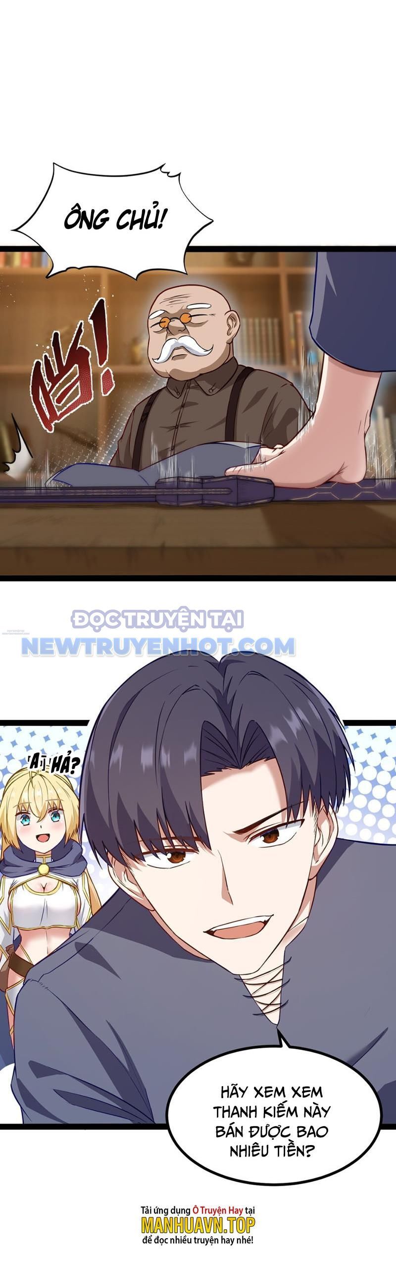 Dũng Giả Này Là Người Theo Chủ Nghĩa Tiền Tài Chí Thượng - Chapter 1 - Page 40