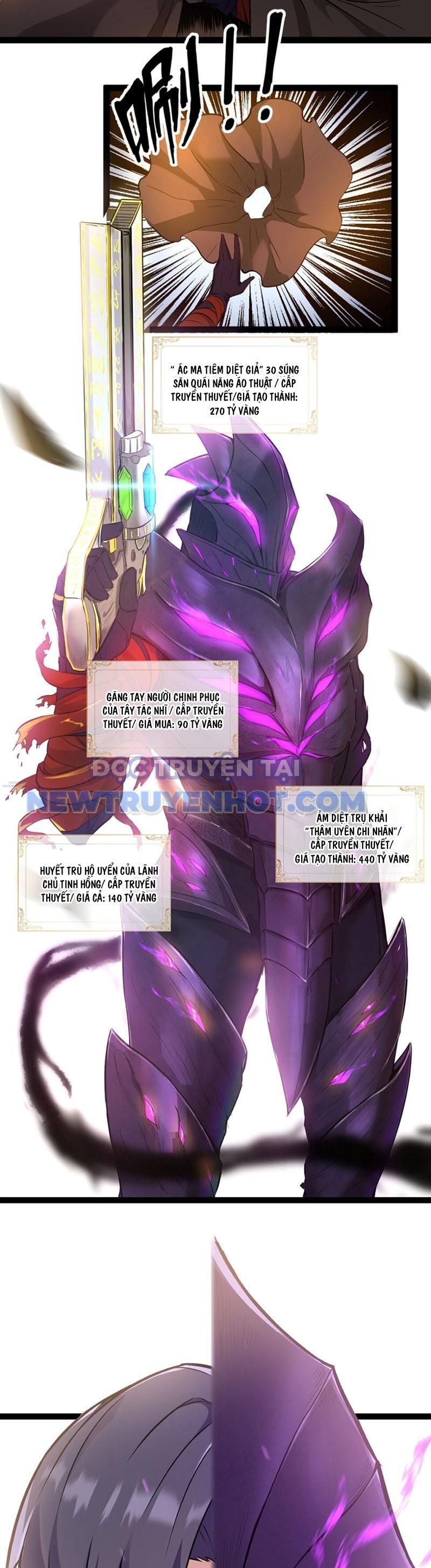 Dũng Giả Này Là Người Theo Chủ Nghĩa Tiền Tài Chí Thượng - Chapter 1 - Page 7