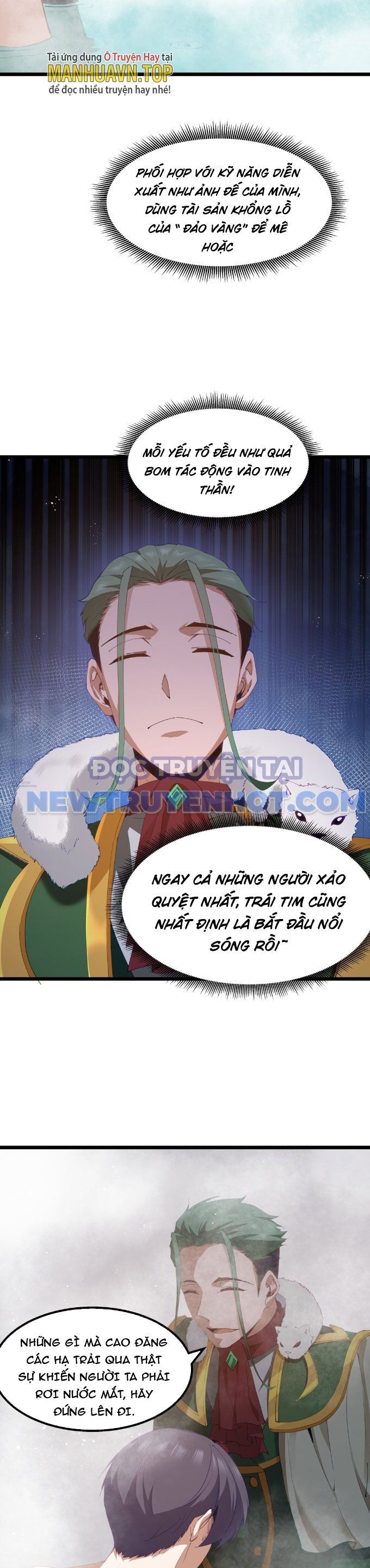 Dũng Giả Này Là Người Theo Chủ Nghĩa Tiền Tài Chí Thượng - Chapter 10 - Page 13