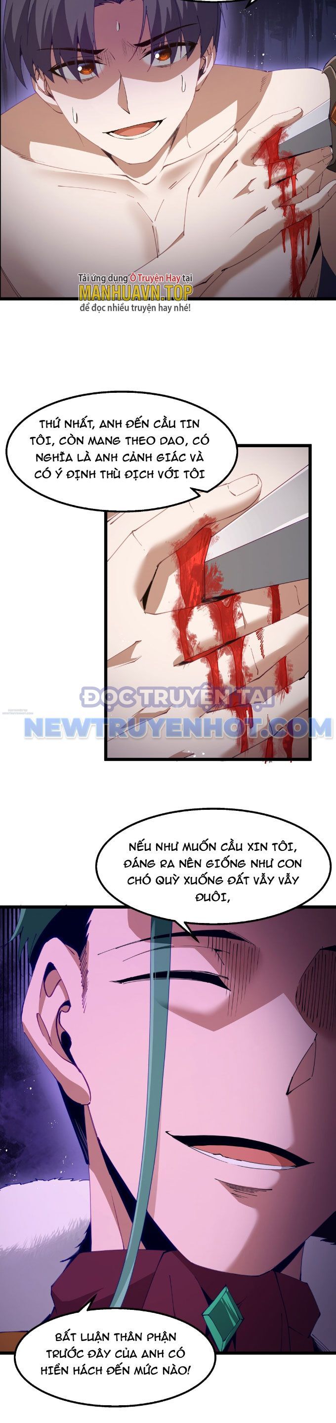 Dũng Giả Này Là Người Theo Chủ Nghĩa Tiền Tài Chí Thượng - Chapter 10 - Page 16