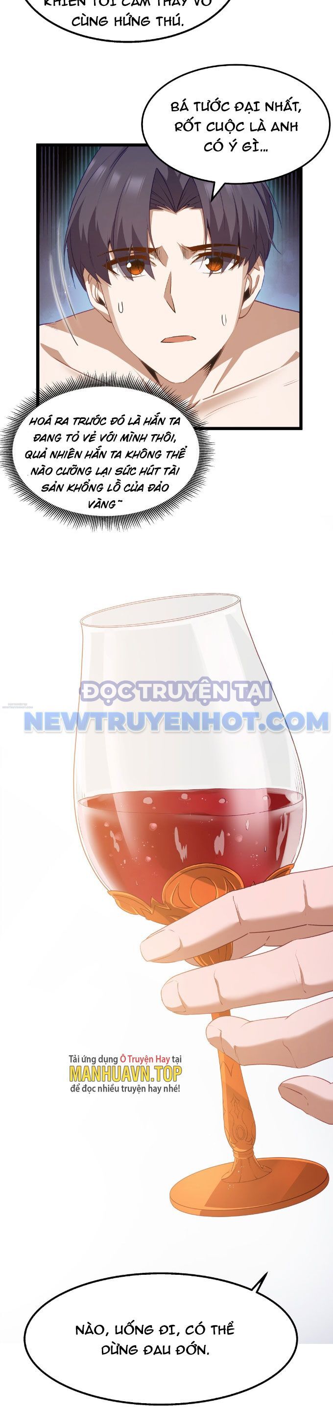 Dũng Giả Này Là Người Theo Chủ Nghĩa Tiền Tài Chí Thượng - Chapter 10 - Page 18