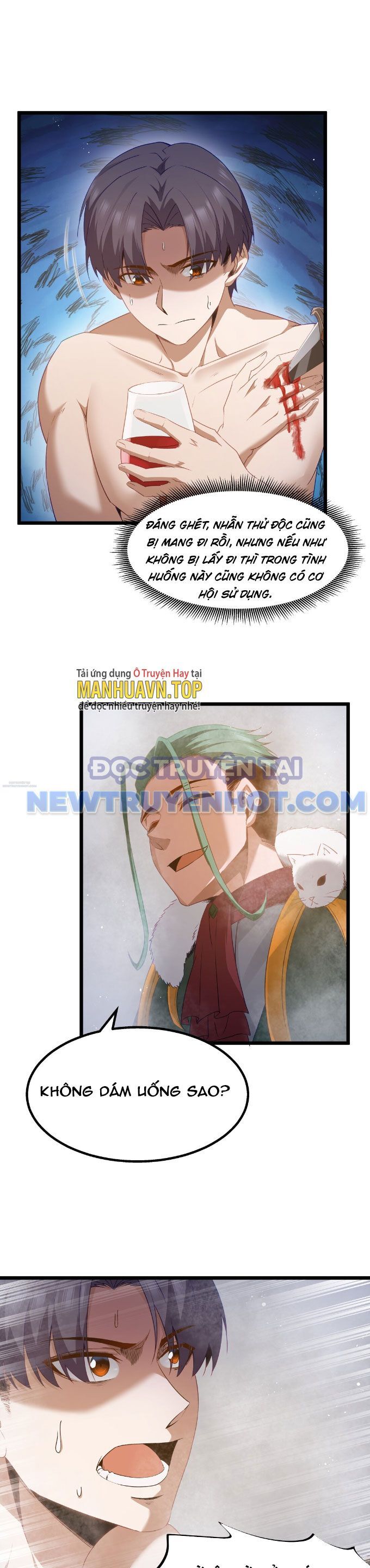 Dũng Giả Này Là Người Theo Chủ Nghĩa Tiền Tài Chí Thượng - Chapter 10 - Page 19