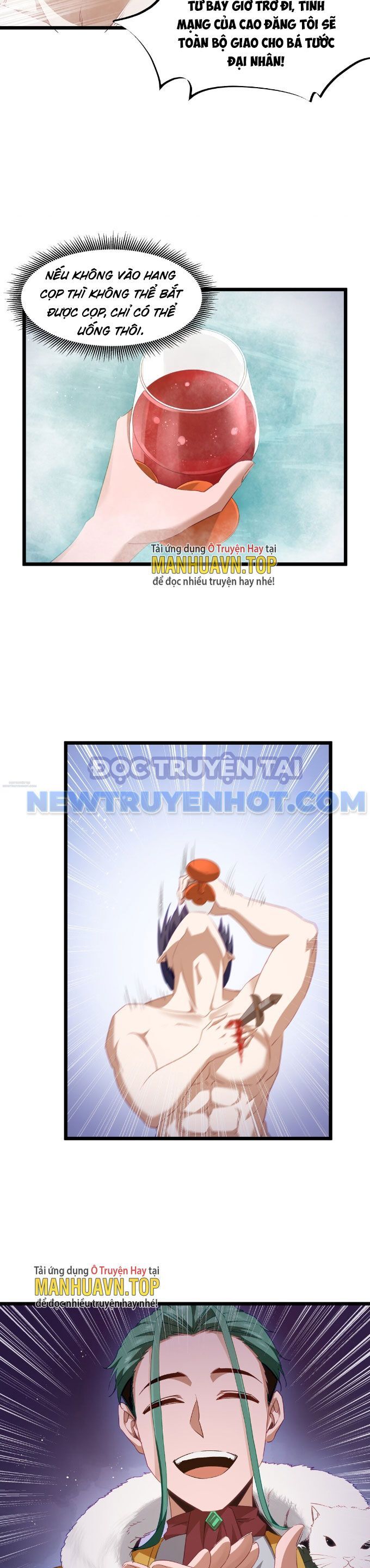 Dũng Giả Này Là Người Theo Chủ Nghĩa Tiền Tài Chí Thượng - Chapter 10 - Page 20