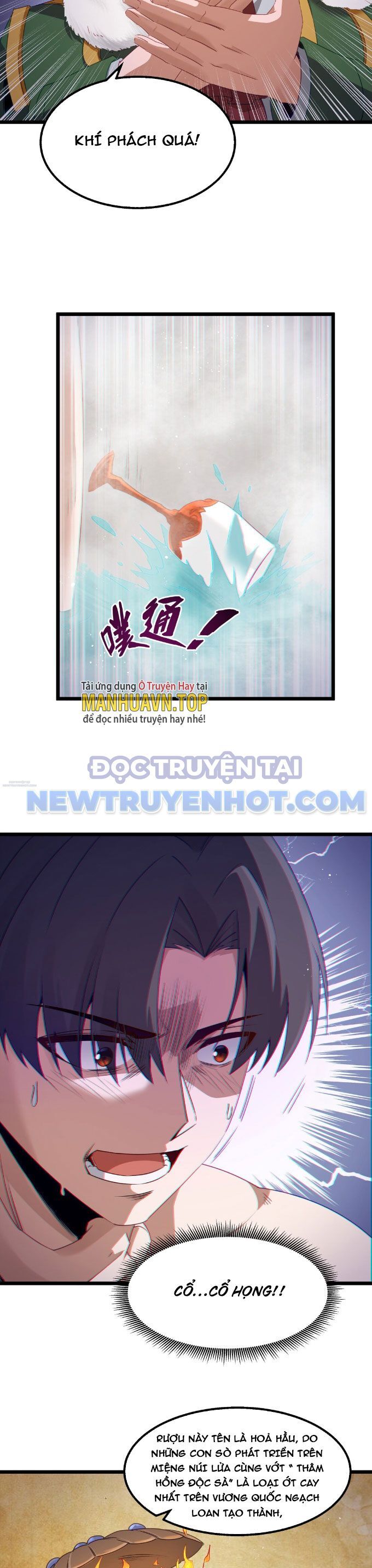 Dũng Giả Này Là Người Theo Chủ Nghĩa Tiền Tài Chí Thượng - Chapter 10 - Page 21