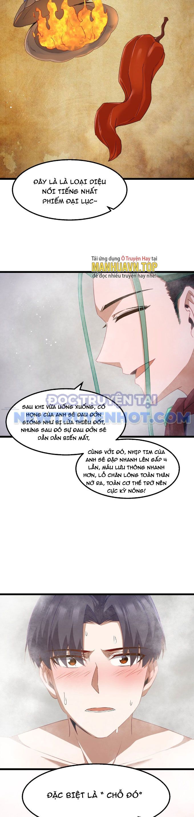 Dũng Giả Này Là Người Theo Chủ Nghĩa Tiền Tài Chí Thượng - Chapter 10 - Page 22