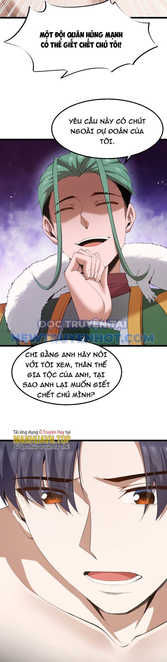 Dũng Giả Này Là Người Theo Chủ Nghĩa Tiền Tài Chí Thượng - Chapter 10 - Page 5