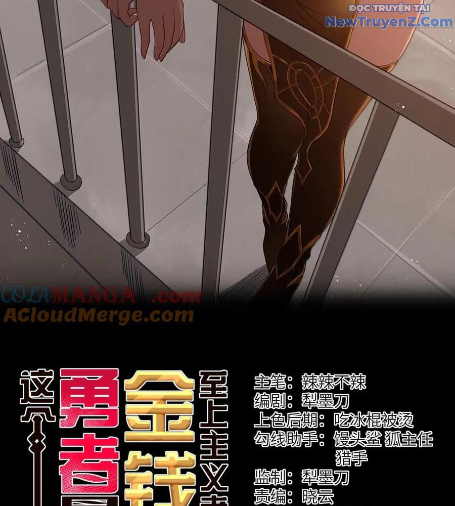 Dũng Giả Này Là Người Theo Chủ Nghĩa Tiền Tài Chí Thượng - Chapter 107 - Page 3