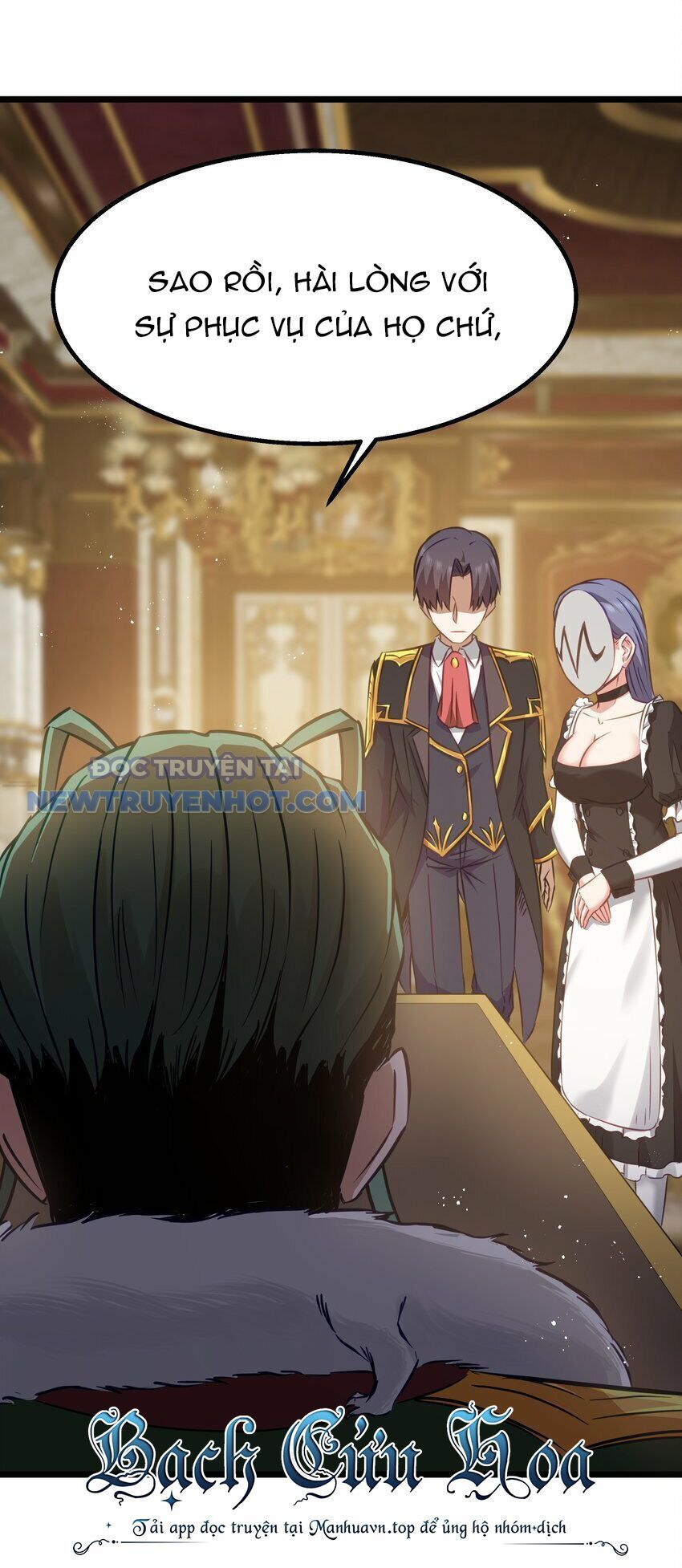 Dũng Giả Này Là Người Theo Chủ Nghĩa Tiền Tài Chí Thượng - Chapter 11 - Page 65