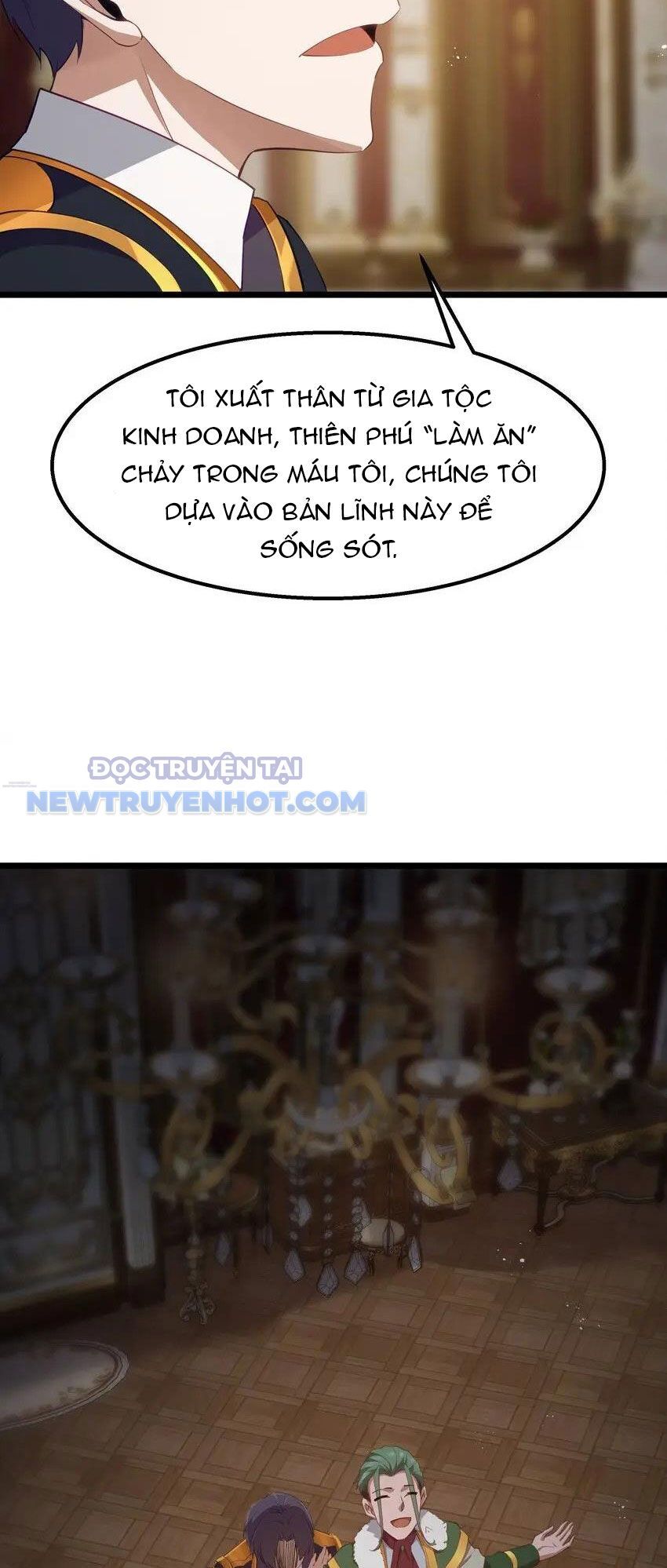 Dũng Giả Này Là Người Theo Chủ Nghĩa Tiền Tài Chí Thượng - Chapter 12 - Page 3