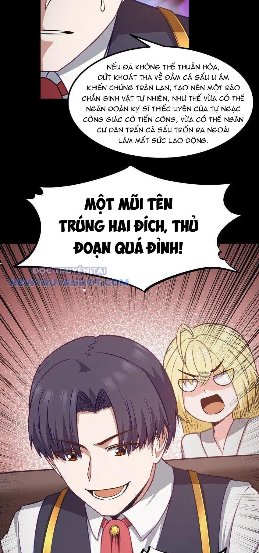 Dũng Giả Này Là Người Theo Chủ Nghĩa Tiền Tài Chí Thượng - Chapter 12 - Page 31