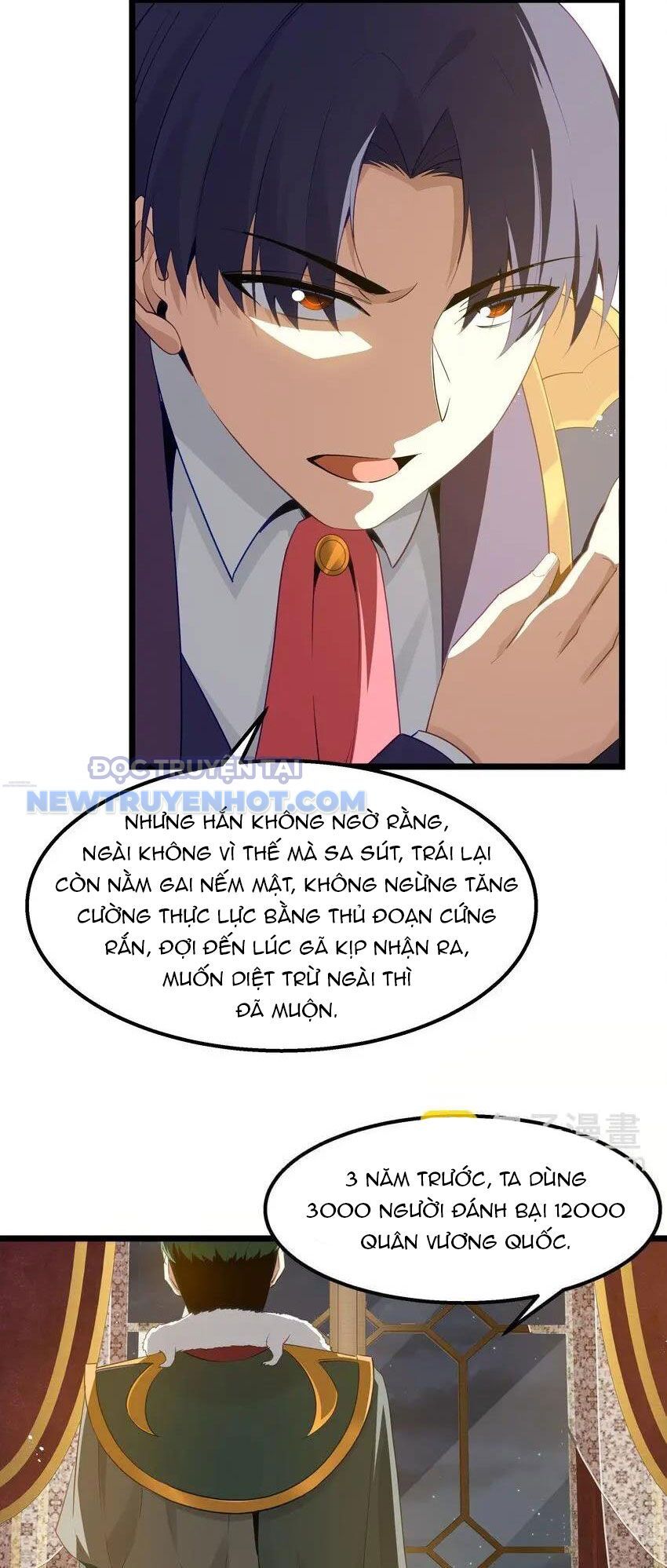 Dũng Giả Này Là Người Theo Chủ Nghĩa Tiền Tài Chí Thượng - Chapter 12 - Page 9