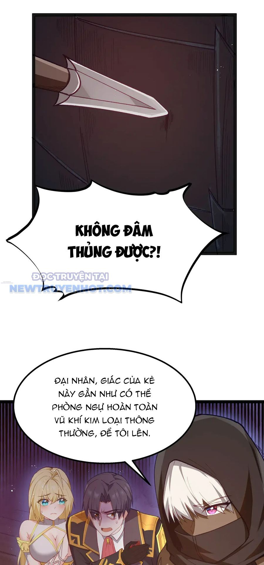 Dũng Giả Này Là Người Theo Chủ Nghĩa Tiền Tài Chí Thượng - Chapter 16 - Page 28