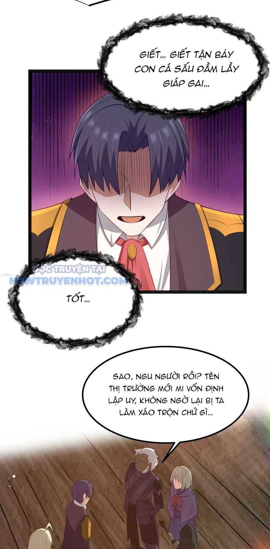 Dũng Giả Này Là Người Theo Chủ Nghĩa Tiền Tài Chí Thượng - Chapter 16 - Page 54