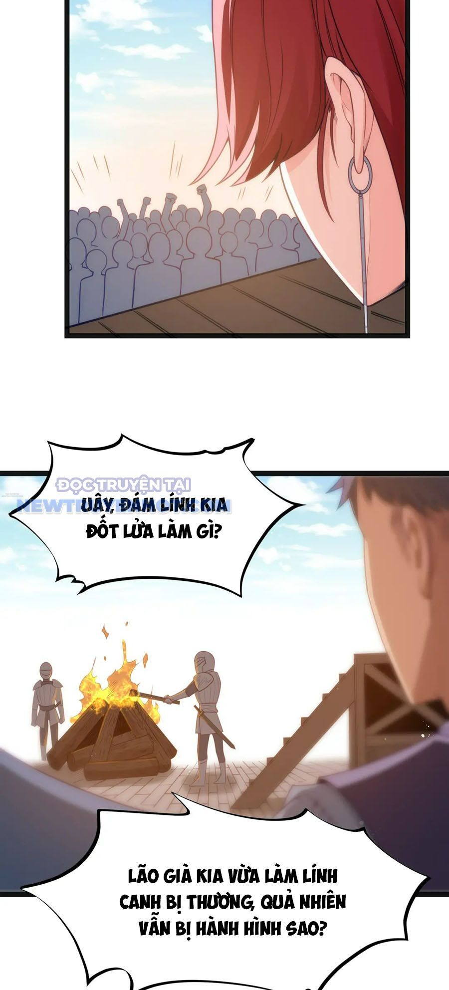 Dũng Giả Này Là Người Theo Chủ Nghĩa Tiền Tài Chí Thượng - Chapter 17 - Page 28