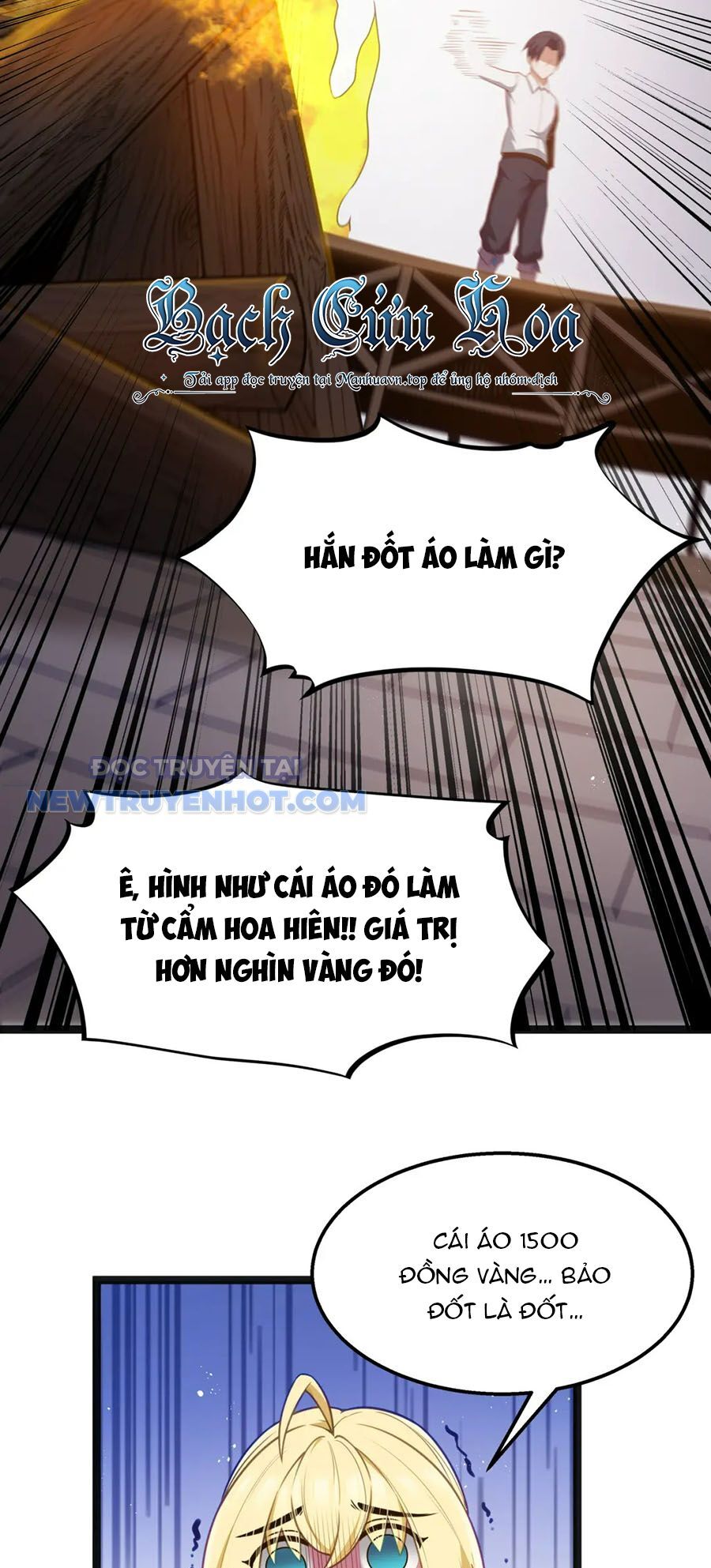 Dũng Giả Này Là Người Theo Chủ Nghĩa Tiền Tài Chí Thượng - Chapter 17 - Page 30