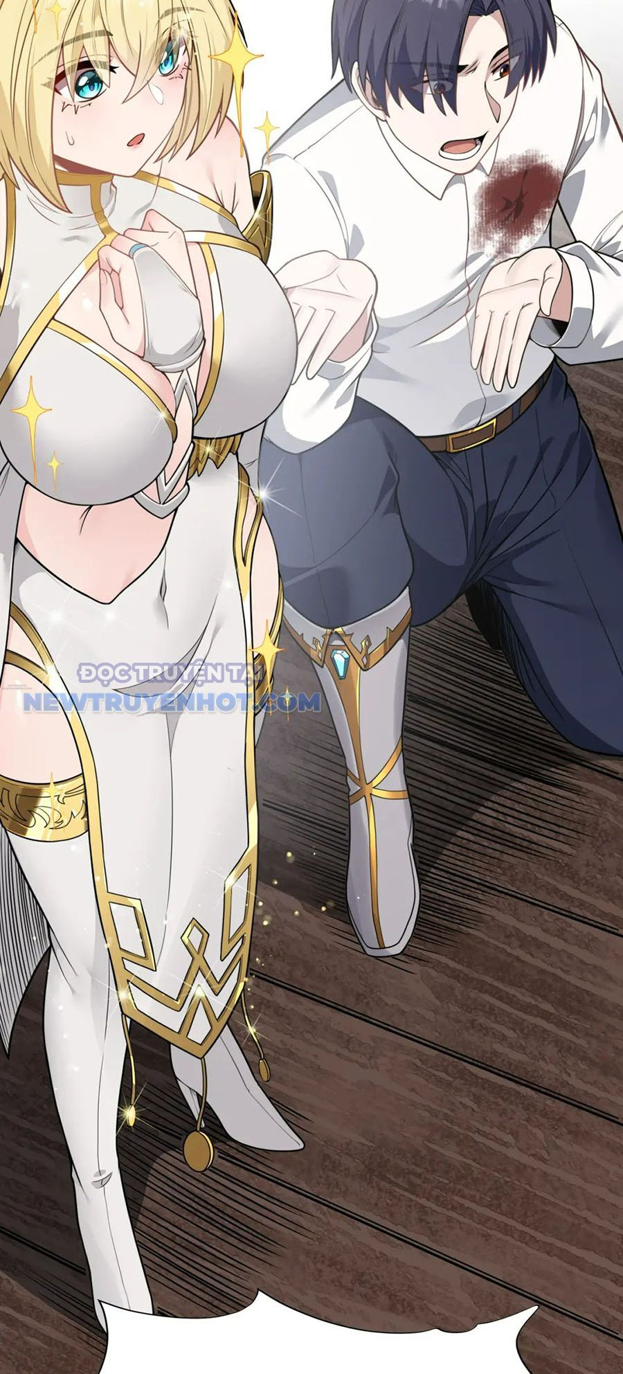 Dũng Giả Này Là Người Theo Chủ Nghĩa Tiền Tài Chí Thượng - Chapter 17 - Page 34