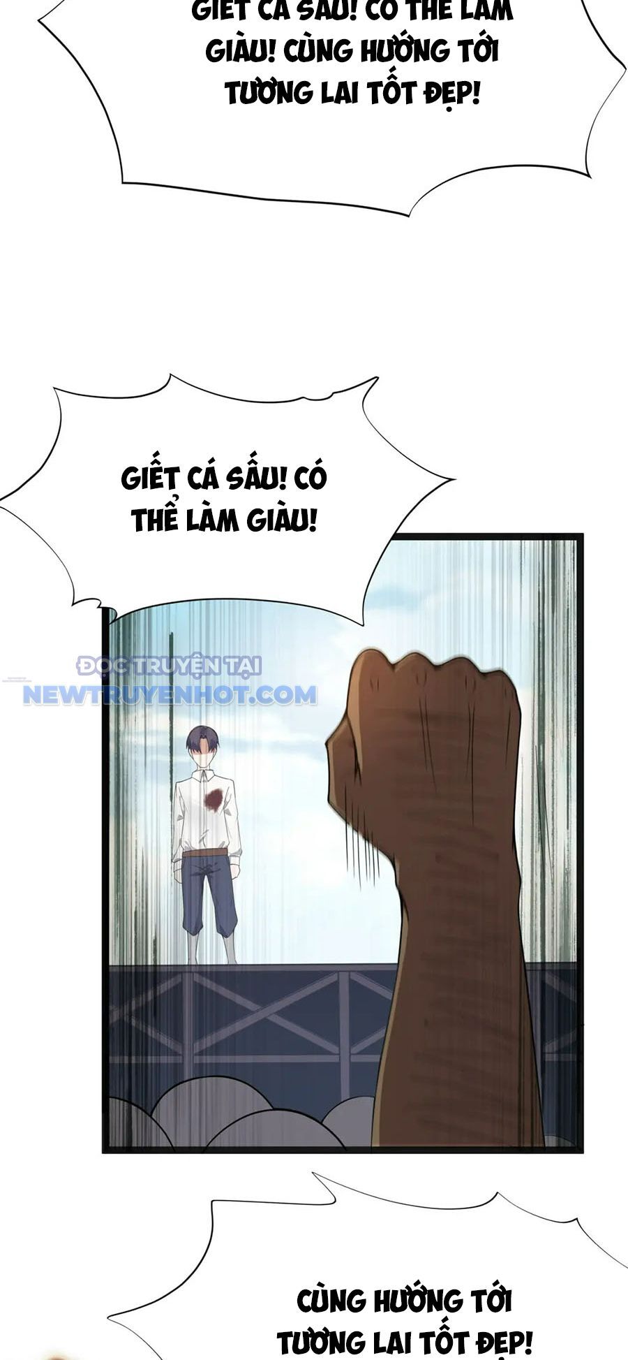 Dũng Giả Này Là Người Theo Chủ Nghĩa Tiền Tài Chí Thượng - Chapter 17 - Page 40