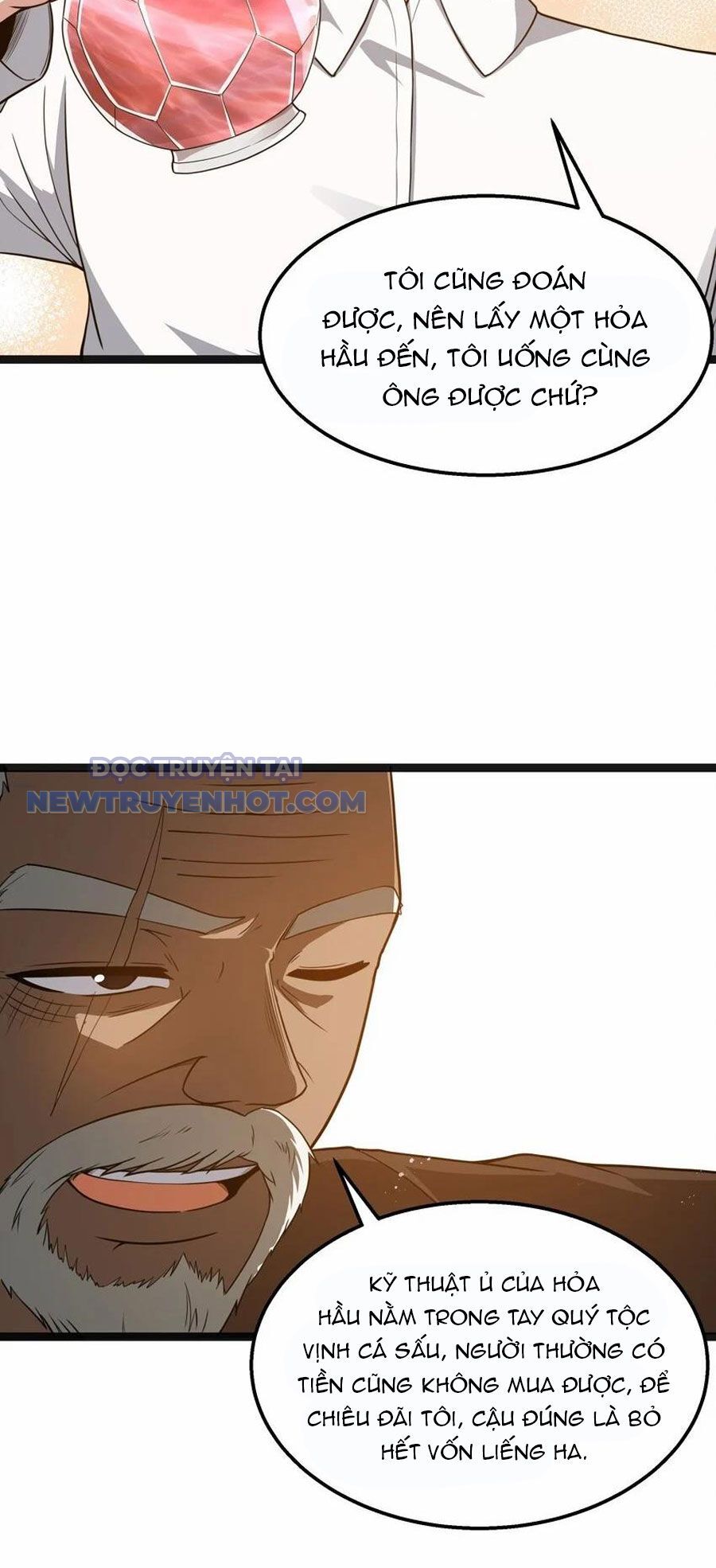 Dũng Giả Này Là Người Theo Chủ Nghĩa Tiền Tài Chí Thượng - Chapter 18 - Page 11