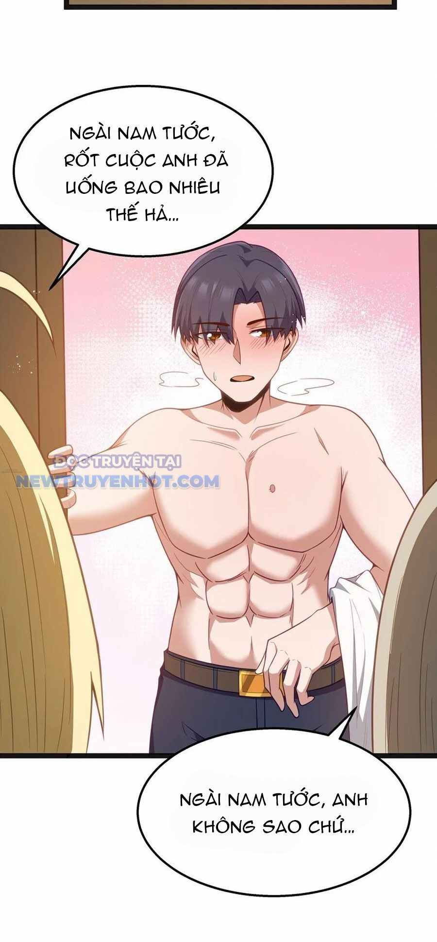 Dũng Giả Này Là Người Theo Chủ Nghĩa Tiền Tài Chí Thượng - Chapter 18 - Page 30