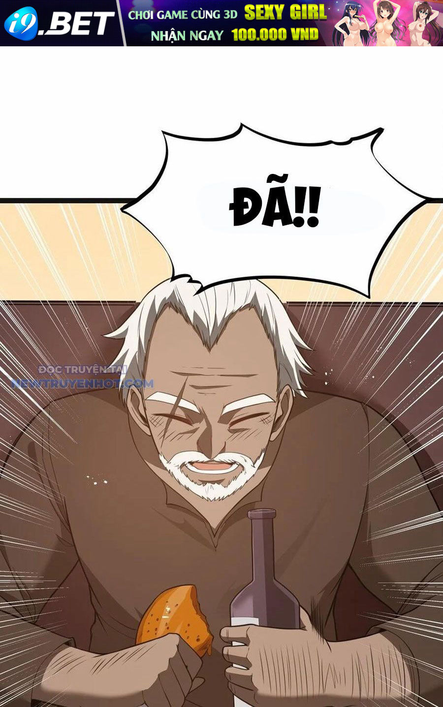 Dũng Giả Này Là Người Theo Chủ Nghĩa Tiền Tài Chí Thượng - Chapter 18 - Page 4